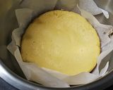 ホットクックで水切りヨーグルトのケーキ①作り方7写真