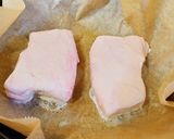 モウカ鮫の照り焼き【忘備録】作り方3写真