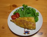 ローカロリーなーカレームニエル作り方5写真