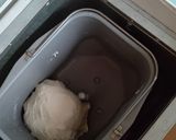 冷凍野菜で☆フラワーフォカッチャ作り方1写真