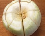 レンジだけで出来るチーズオニオンの作り方作り方2写真