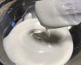 絶品レアチーズケーキ(魔女風プレーン)作り方4写真