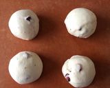 クランベリーベーグル作り方4写真