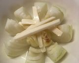 レンジだけで出来るチーズオニオンの作り方作り方3写真