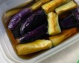 簡単！美味しい！なすの揚げ浸し♡作り方4写真
