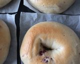 クランベリーベーグル作り方8写真