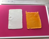 【簡単】キャラ弁 水仙 薄焼き卵②作り方12写真