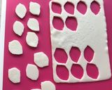 【簡単】キャラ弁 水仙 薄焼き卵②作り方14写真