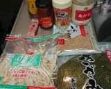 ピリ辛モヤシ作り方1写真