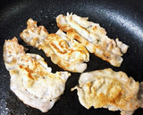 焼きしゃぶ 旨っ☆作り方2写真