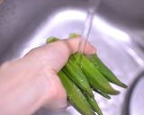 オクラのドライカレー作り方2写真