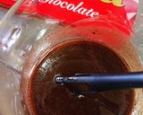 完熟バナナとHMでチョコパウンドケーキ作り方1写真