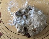 自家製天然酵母のマルチシリアルのパン作り方4写真
