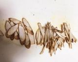 炊き込みご飯作り方1写真