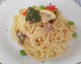 簡単！カラフルイタリアンナムル作り方4写真