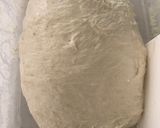 レーズン食パン！バター油卵牛乳砂糖無し作り方4写真