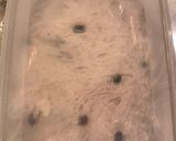 レーズン食パン！バター油卵牛乳砂糖無し作り方6写真