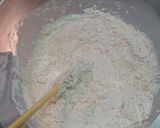 粒ジャムを使ってフライパンでクルミパン作り方5写真