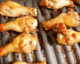 鶏手羽のこっくり中華風グリル焼き作り方8写真