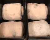 レーズン食パン！バター油卵牛乳砂糖無し作り方9写真