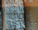 簡単おやつ！ポリ袋でくるみゆべし作り方7写真
