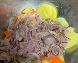 季節野菜のオーブングリル作り方5写真