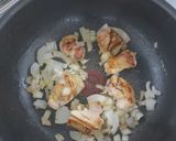 チキンと夏野菜のカレー作り方4写真