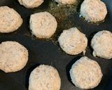 柔らか低糖豆腐鯖バーグ(離乳食中期~大人作り方6写真