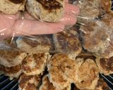 柔らか低糖豆腐鯖バーグ(離乳食中期~大人作り方7写真