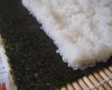 三つ葉香る♪そぼろ巻き寿司♪チーズも美味作り方9写真