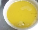 豆腐フルフル！茶碗蒸し♪ねぎも香る！作り方1写真