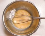 ふわっふわなバナナチョコケーキ〜美味〜作り方3写真