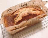 ふわっふわなバナナチョコケーキ〜美味〜作り方8写真