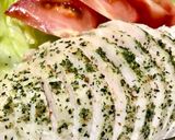 災害時にも☆耐熱ビニール袋で蒸し鶏作り方13写真