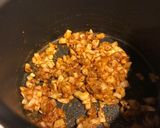 ナスとサバ缶のスープカレー作り方4写真