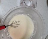 水無月 レンジで簡単 タピオカ粉使用作り方1写真