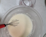 水無月　レンジで簡単　タピオカ粉使用作り方1写真