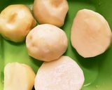 罪悪感いっぱいだけど食べたいポテトサラダ作り方1写真