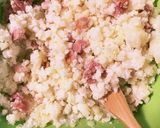 罪悪感いっぱいだけど食べたいポテトサラダ作り方3写真