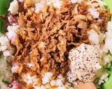 罪悪感いっぱいだけど食べたいポテトサラダ作り方4写真