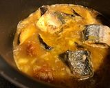 ナスとサバ缶のスープカレー作り方5写真