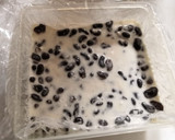 水無月　レンジで簡単　タピオカ粉使用作り方3写真