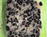 水無月 レンジで簡単 タピオカ粉使用作り方4写真