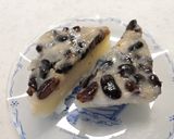 水無月 レンジで簡単 タピオカ粉使用作り方5写真
