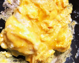 きくらげとトマトの卵炒め作り方2写真