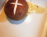 余った餃子の具で椎茸餃子　お弁当に^ ^作り方4写真
