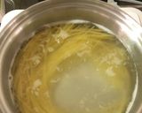 あり物でも、旨い!カルボナーラ作り方2写真