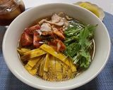 春雨の韓国冷麺作り方5写真