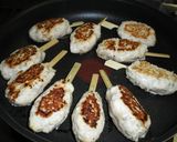 ごぼうたっぷり鶏つくね♪作り方3写真