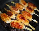 ごぼうたっぷり鶏つくね♪作り方4写真